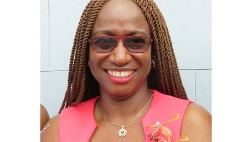 Ambassador-designate, Andrea Bowman. (Photo: Searchlight.vc)