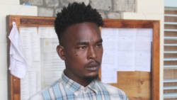 Aswell Andrews must pay his victim EC$10,000 within six months or go to prison for eight years. (iWN photo)