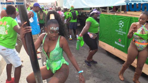 Carnival Monday