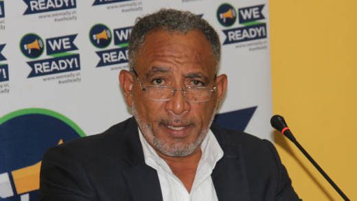 Leader of the Opposition, Godwin Friday. (iWN file photo)