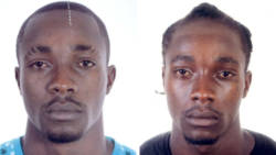 Police issues these photos of Jamal Bobb.