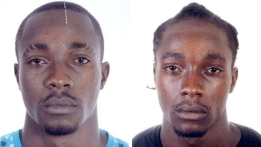Police issues these photos of Jamal Bobb.