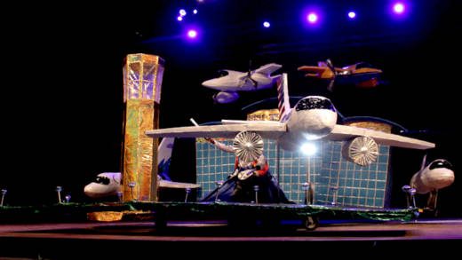 King of the Bands 2019: “Airlines Serving Argyle International Airport”. (iWN photo)