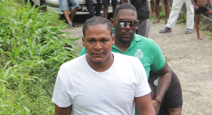 Maho killing suspect