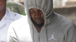 The High Court granted bail to Jamaican Novian Travis Vaughn Mullings, three days after the Serious Offenses Court denied bail. (iWN photo)
