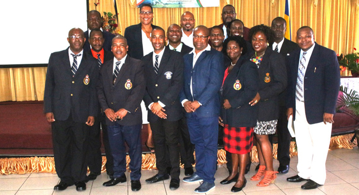 Police officers