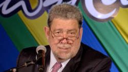 Prime Minister Ralph Gonsalves. (File photo)