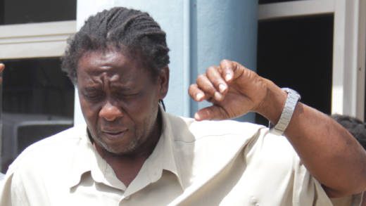 Sealey Mathias will know his fate today. (iWN photo)