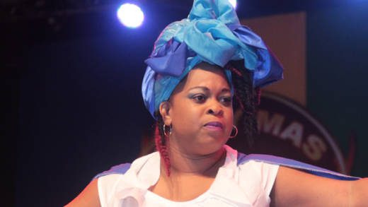 Queen of Calypso 2019, Shaunelle McKenzie is among the finalists. (iWN file photo)
