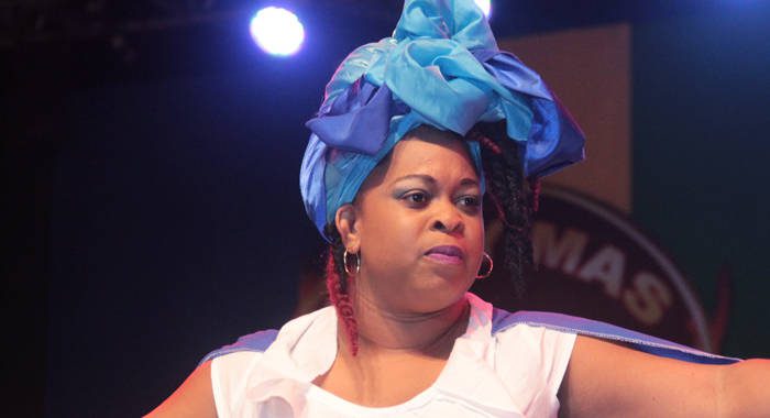 Queen of Calypso 2019, Shaunelle McKenzie is among the finalists. (iWN file photo)