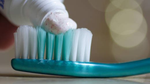 Tooth paste
