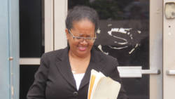 Lawyer Vynnette Frederick. (iWN file photo)