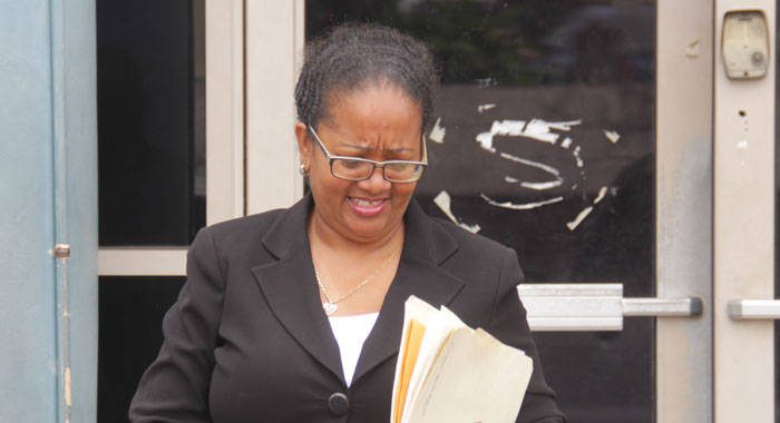Lawyer Vynnette Frederick. (iWN file photo)