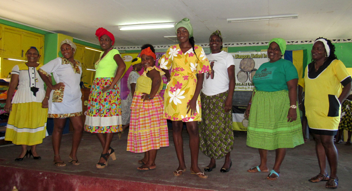 Garifuna fashion