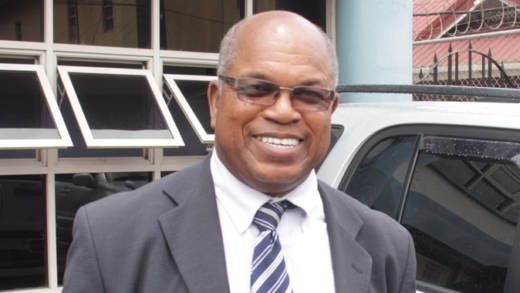 Lawyer Linton Lewis in an Aug. 7, 2019 photo.
