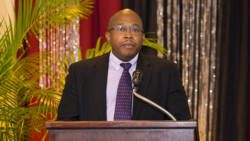 Acting Secretary General of the Barbados-based Caribbean Tourism Organization, Neil Walters. (Internet photo)