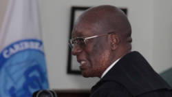 Queen's Counsel Parnell Campbell.  (iWN file photo) 