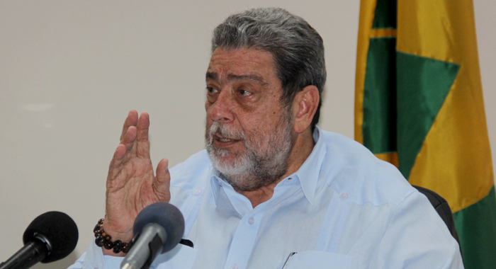 Ralph Gonsalves 2