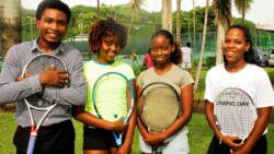 TENNIS FOUR