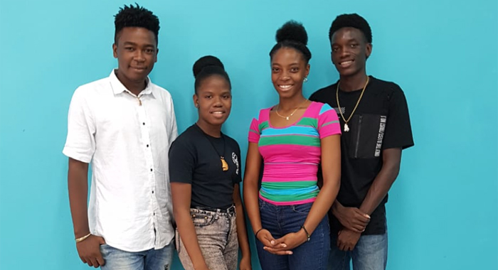 WSGS students