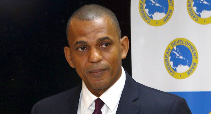 Daniel Best, Director of Projects at the Caribbean Development Bank. (Internet photo)