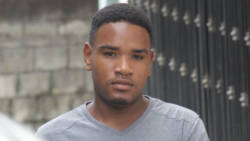 The accused, Bazzroy Brackin. (iWN photo)