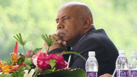 Minister of Tourism Cecil "Ces" McKie. (File photo)