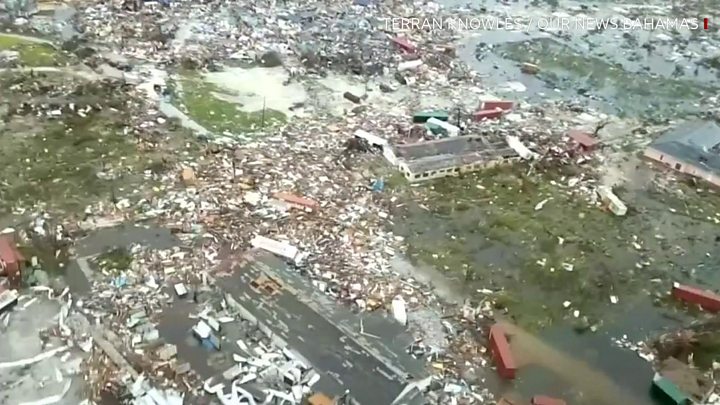 Hurricane Dorian