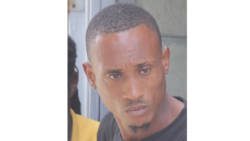 The accused, Jeff Toney. (iWN photo)