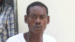 Jerryme John must pay the court EC$400 by Friday to avoid jail time. (iWN photo)