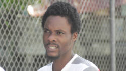 Kendall Moses. (iWN photo)
