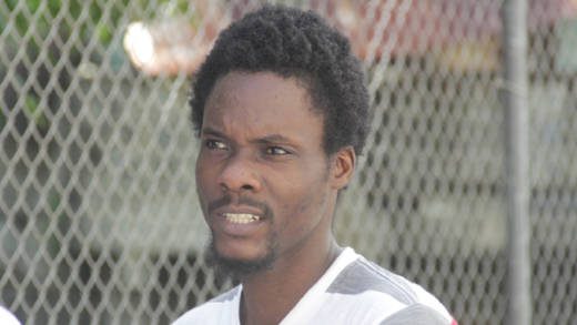 Kendall Moses. (iWN photo)