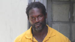 The accused, Mackford Gould. (iWN photo)