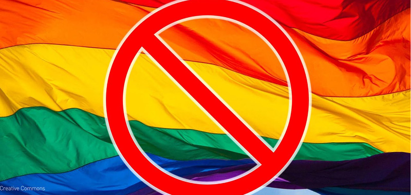 No LGBT