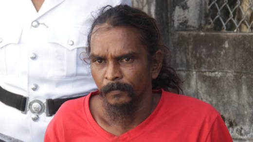 Osborne Yearwood was jailed for his crime. (iWN photo)