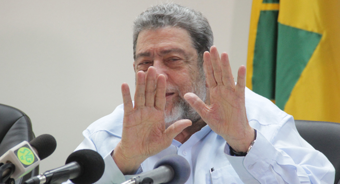 Ralph Gonsalves