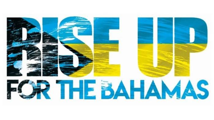 Rise up for the bahamas