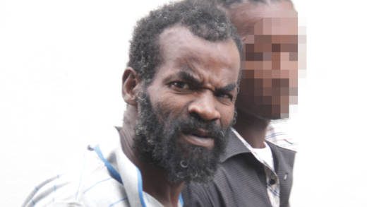 Ronald Christopher Dasent. (iWN photo)