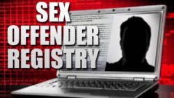 Sex Offender
