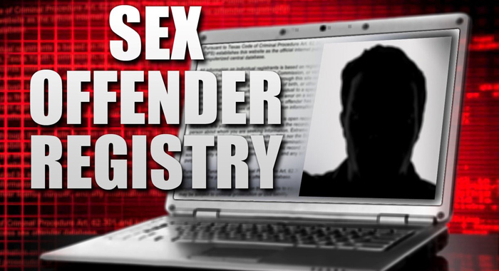 Group Calls For Public Sex Offenders Registry In Svg Iwitness News
