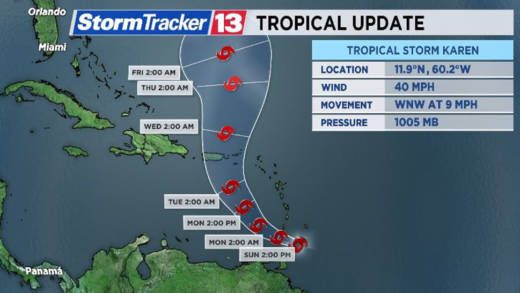TS Karen