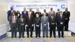 india Caricom summit