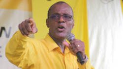 Incumbent Member of Parliament for West Kingstown, Daniel Cummings. (iWN file photo)