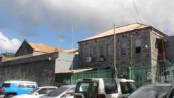 Her Majesty's Prisons in Kingstown. (iWN file photo)