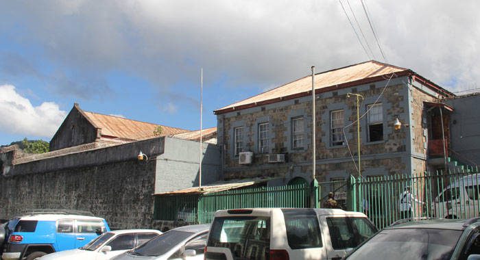 Her Majesty's Prisons in Kingstown. (iWN file photo)