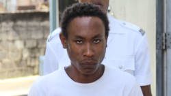 Repeat thie, Isaiah King seen in an October 2019 iWN file photo.