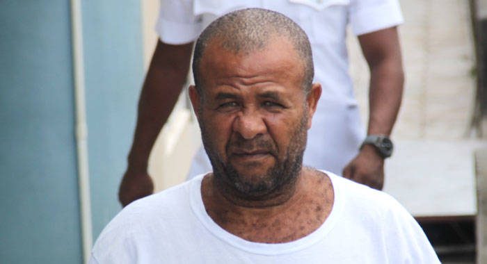 The accused, Lawrence Dabriel. (iWN file photo)