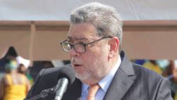 Prime Minister Ralph Gonsalves. (iWN file photo)