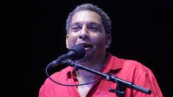 Minister of Finance and East St. George MP, Camillo Gonsalves. (iWN file photo)