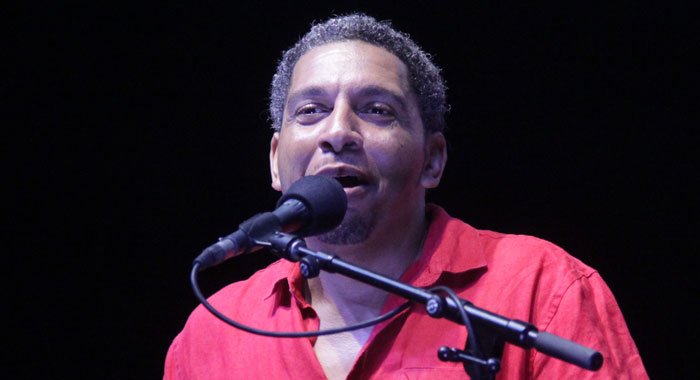 Minister of Finance and East St. George MP, Camillo Gonsalves. (iWN file photo)